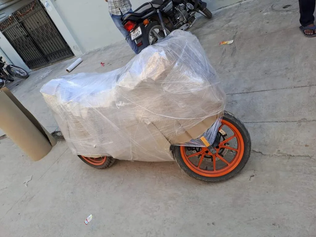 Bike Shifting Service